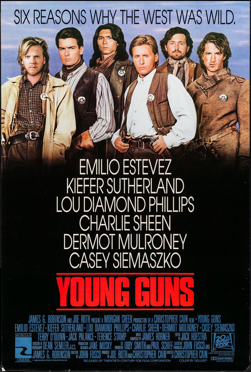 YOUNG GUNS